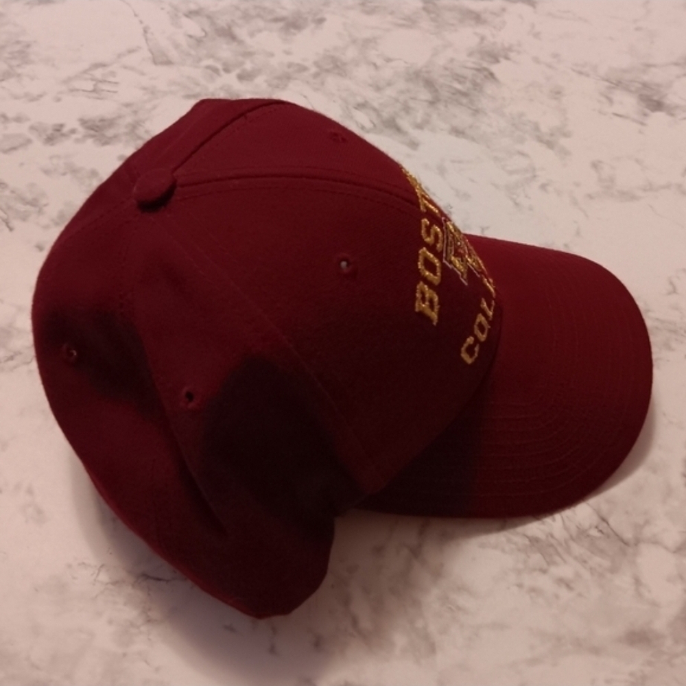 Lids "Boston College" Baseball Cap - Excellent Used Condition! - Picture 2 of 7